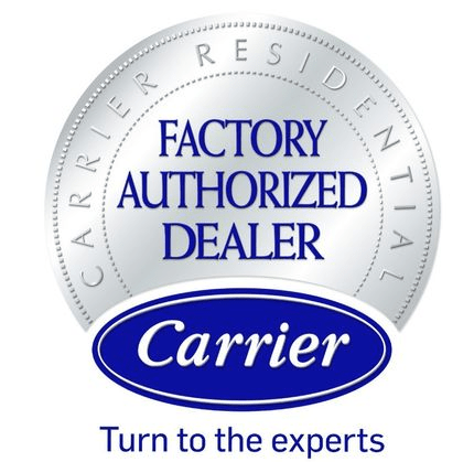 Carrier Authorized Logo